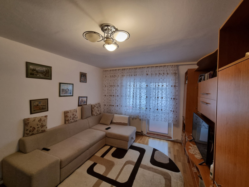 Zonă Centrală- Slanicului- Apartament 2 camere, renovat 