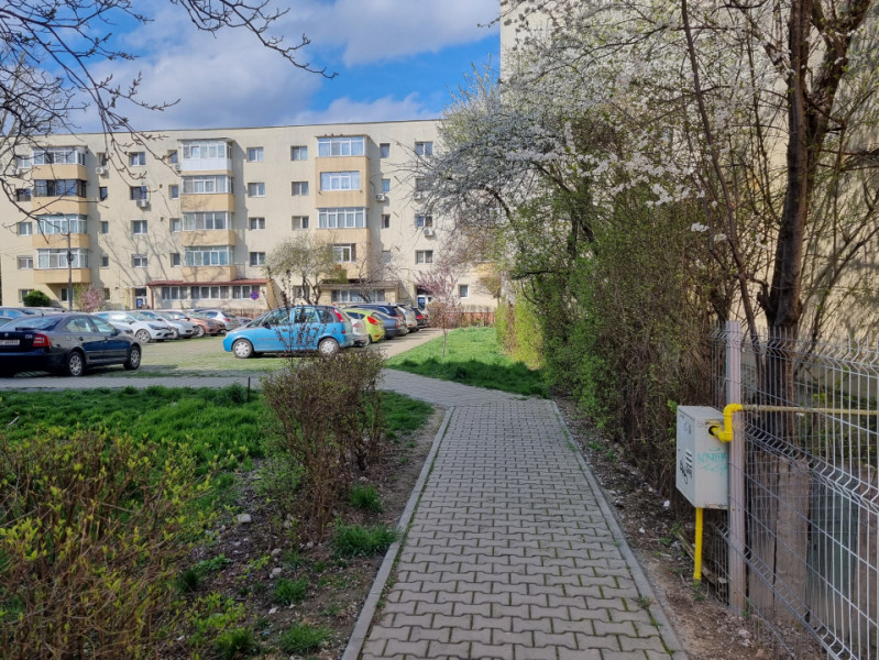 Parcul Catedralei- Apartament două camere, mobilat și utilat 