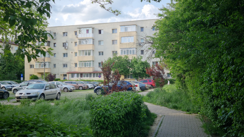 REZERVAT- Parcul Catedralei- Apartament două camere, renovat