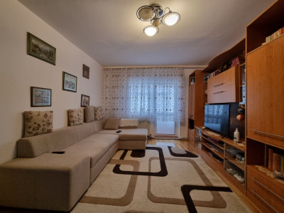 Zonă Centrală- Slanicului- Apartament 2 camere, renovat 