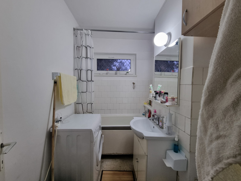 Apartament 2 camere Cornișa/renovat/parter/bun și pentru salon, birou 
