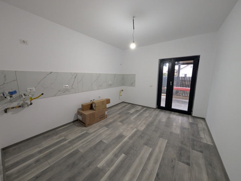 Casa Lilieci, la Cheie, încălzire în pardoseală 