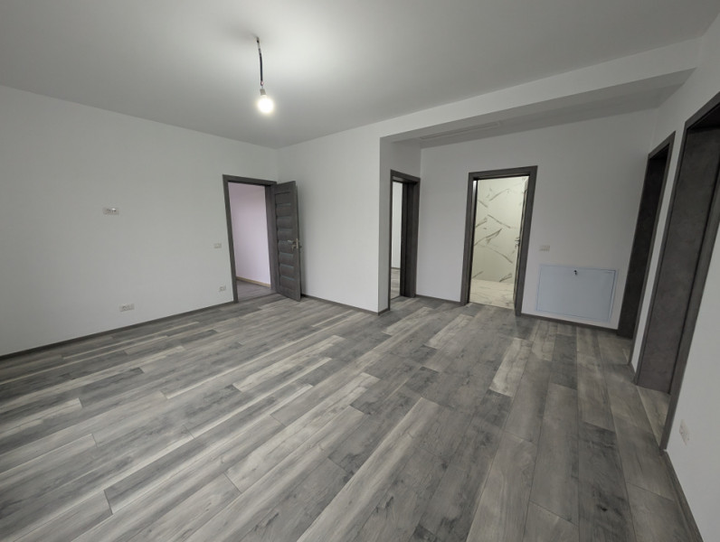 Casa Lilieci, la Cheie, încălzire în pardoseală 