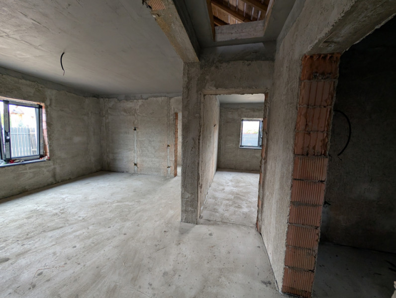 Casa Lilieci, la Cheie, încălzire în pardoseală 