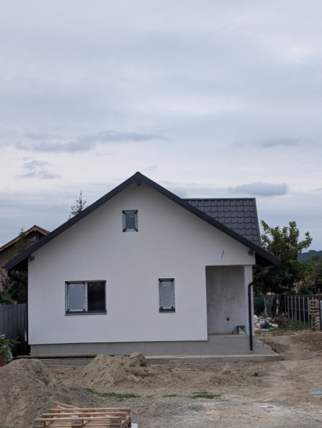 Casa Lilieci, la Cheie, încălzire în pardoseală 