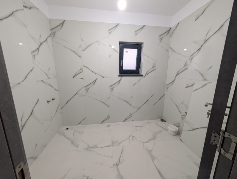 Casa Lilieci, la Cheie, încălzire în pardoseală 