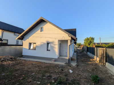 Casa Lilieci, la Cheie, încălzire în pardoseală 