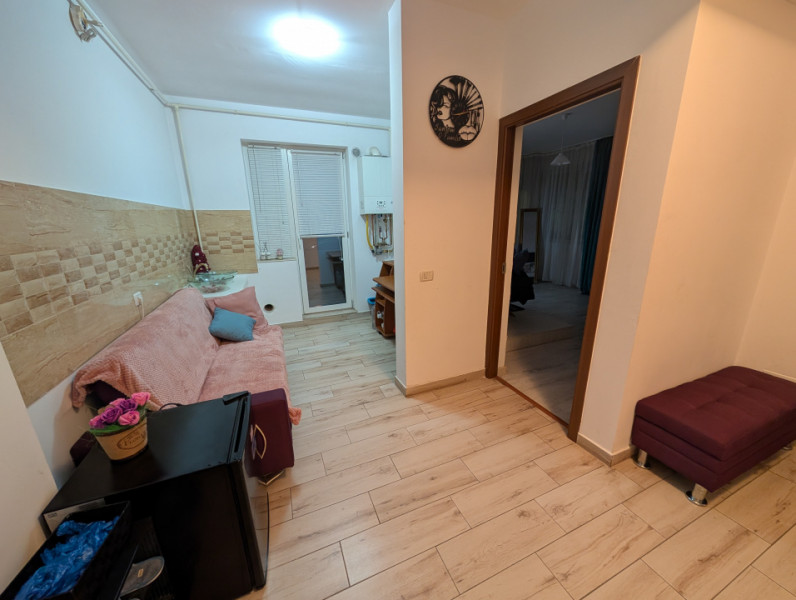 Apartament decomandat Bloc NOU - zona Milcov 