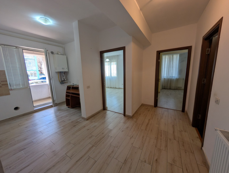 Apartament decomandat Bloc NOU