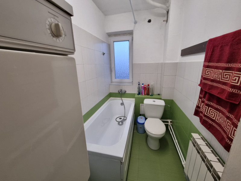 Ultracentral- 2 camere decomandate-ideal investiție- etaj intermediar 