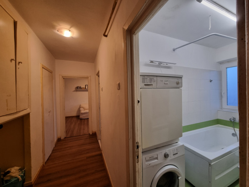 Ultracentral- 2 camere decomandate-ideal investiție- etaj intermediar 