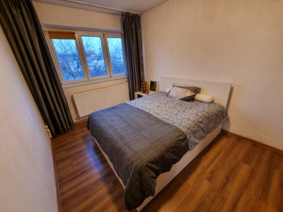 Ultracentral- 2 camere decomandate-ideal investiție- etaj intermediar 