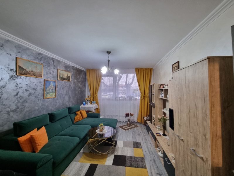 Apartament 2 camere decomandate, renovat, mobilat, utilat- Mioriței 