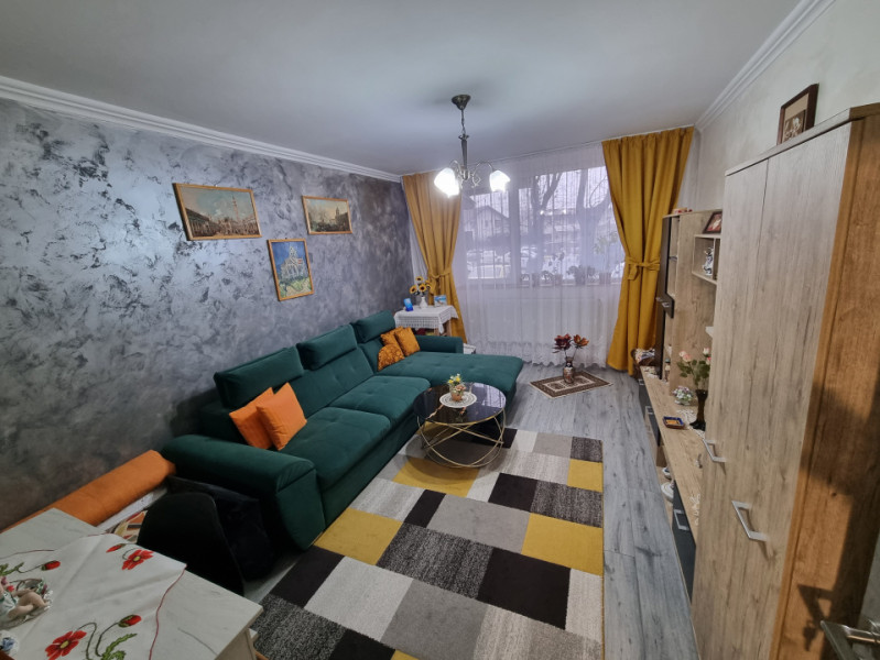 Apartament 2 camere decomandate, renovat, mobilat, utilat- Mioriței 