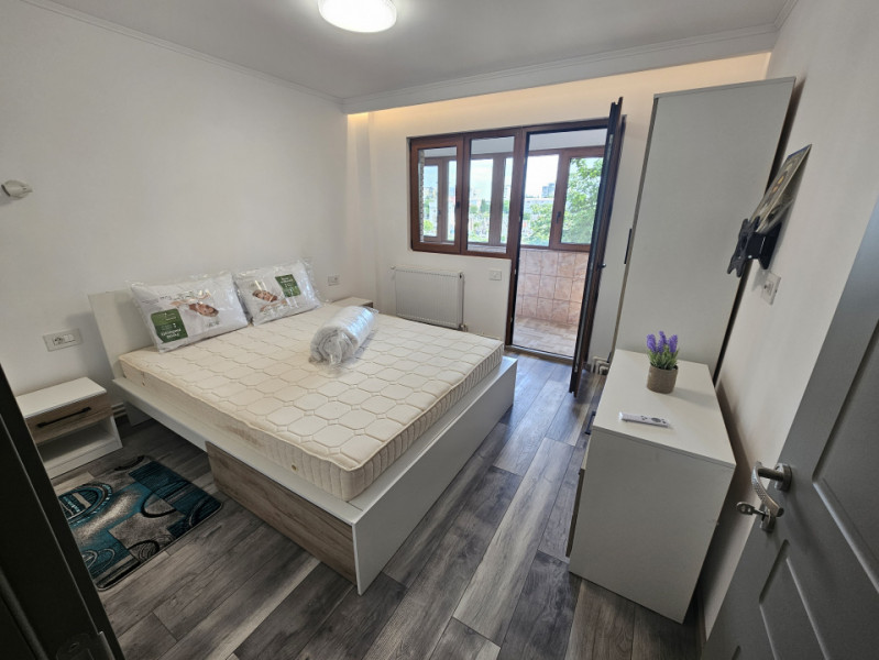 Apartament 3 camere, renovat total în 2023, mobilat și utilat, etaj 2 