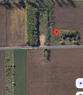 Teren Ieșire din Bacău LUKOIL, centru de afaceri