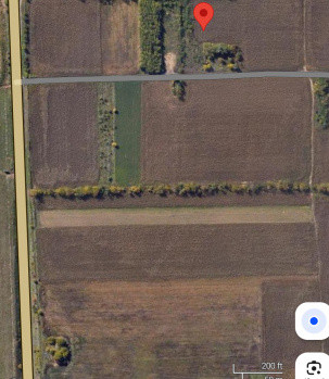 Teren Ieșire din Bacău LUKOIL, centru de afaceri