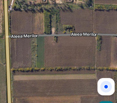 Teren Ieșire din Bacău LUKOIL, centru de afaceri