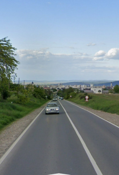 Teren Ieșire din Bacău LUKOIL, centru de afaceri