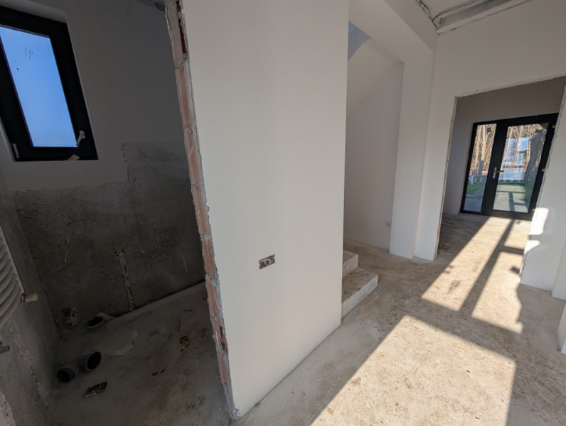 Vila la CHEIE! 3 dormitoare/ 3 bai. Locație exclusivista - Parcul Dendrologic 