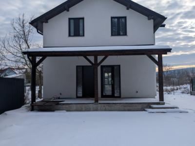 Vila la CHEIE! 3 dormitoare/ 3 bai. Locație exclusivista - Parcul Dendrologic 