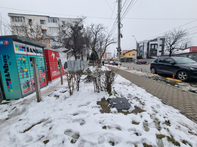 Casă Strada Mioriței- renovată - potrivită pentru birou, educație etc