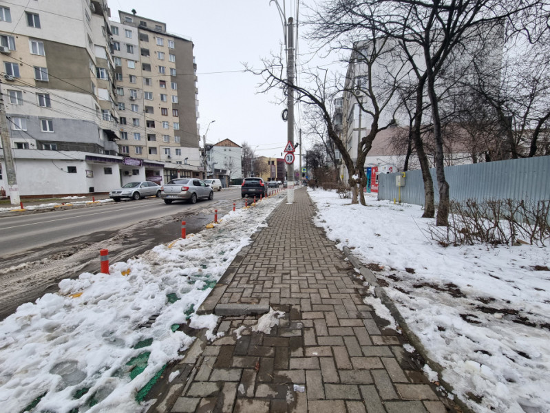 Casă Strada Mioriței- renovată - potrivită pentru birou, educație etc