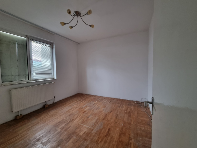 Energiei-Gării- Apartament 2 camere/47 mp utili/centrală termică 