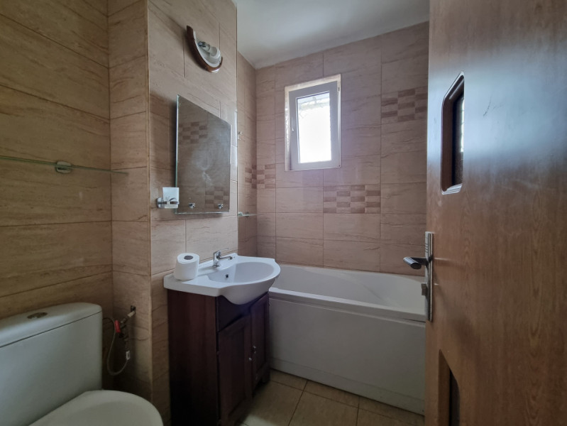 Energiei-Gării- Apartament 2 camere/47 mp utili/centrală termică 