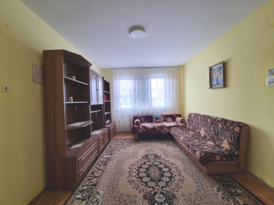 Energiei-Gării- Apartament 2 camere/47 mp utili/centrală termică 