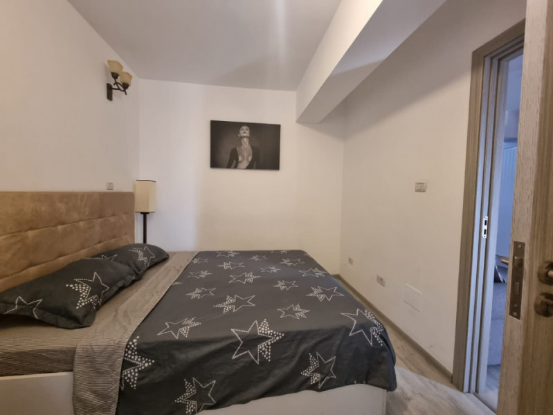 Stefan cel Mare- bloc nou 2020- Apartament doua camere, mobilat