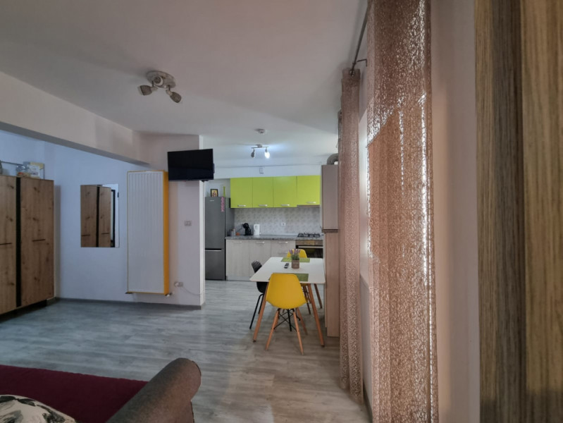 Stefan cel Mare- bloc nou 2020- Apartament doua camere, mobilat