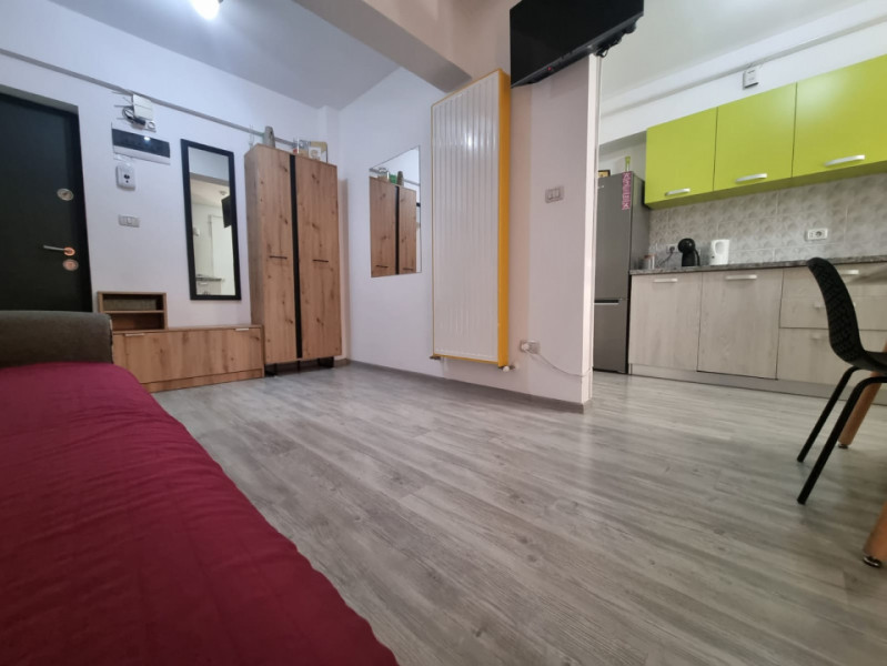 Stefan cel Mare- bloc nou 2020- Apartament doua camere, mobilat