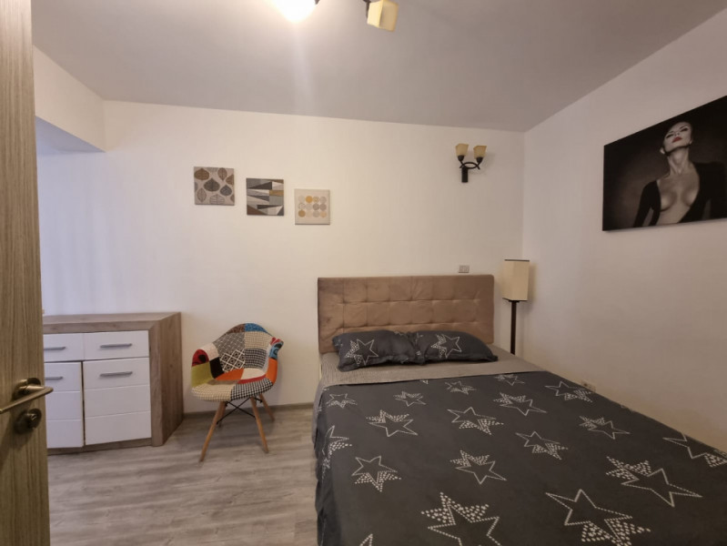 Stefan cel Mare- bloc nou 2020- Apartament doua camere, mobilat