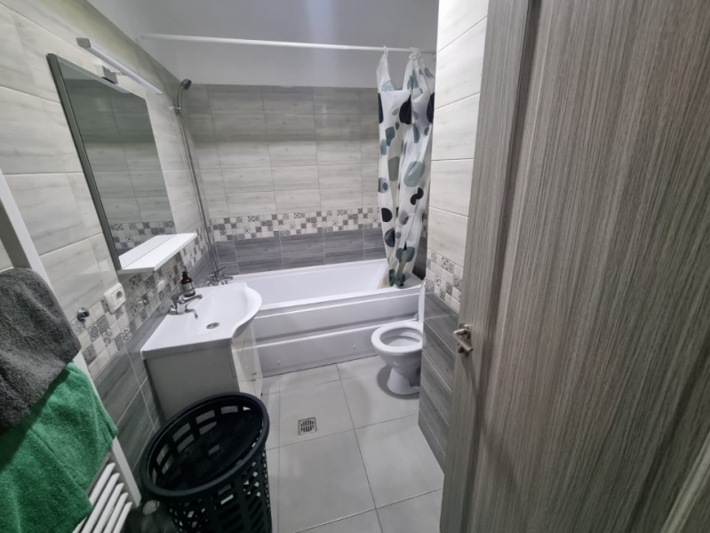 Stefan cel Mare- bloc nou 2020- Apartament doua camere, mobilat