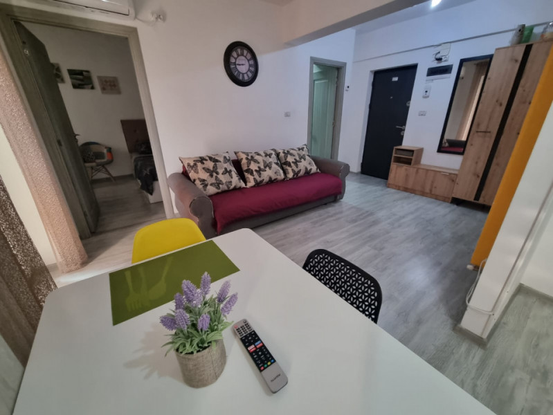 Stefan cel Mare- bloc nou 2020- Apartament doua camere, mobilat