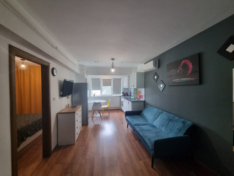 Stefan cel Mare- bloc nou 2020- Apartament doua camere, mobilat