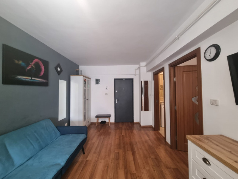 Stefan cel Mare- bloc nou 2020- Apartament doua camere, mobilat