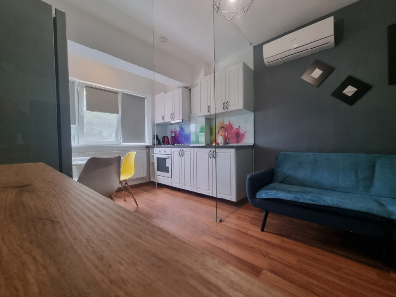 Stefan cel Mare- bloc nou 2020- Apartament doua camere, mobilat