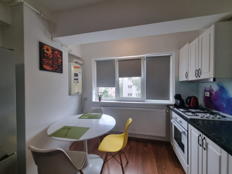 Stefan cel Mare- bloc nou 2020- Apartament doua camere, mobilat