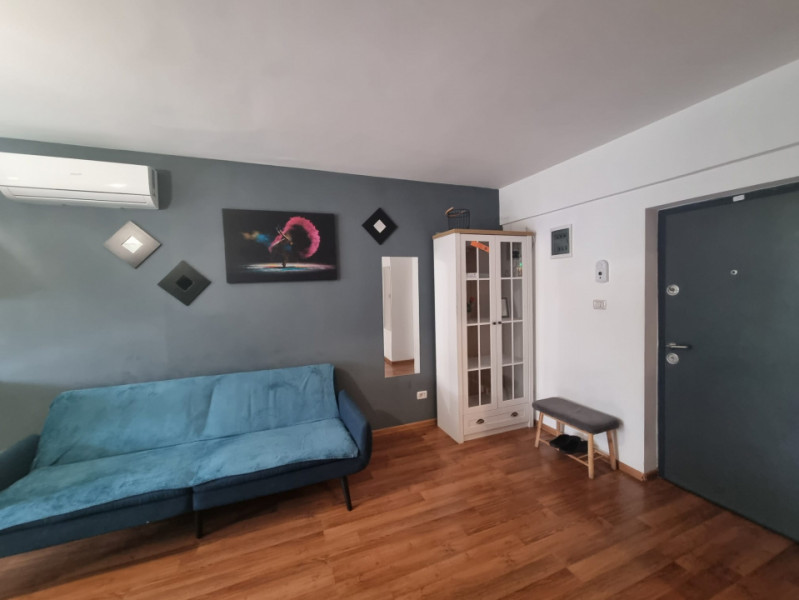 Stefan cel Mare- bloc nou 2020- Apartament doua camere, mobilat