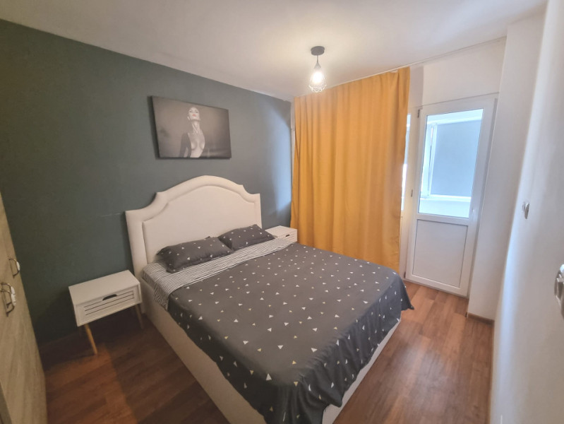 Stefan cel Mare- bloc nou 2020- Apartament doua camere, mobilat