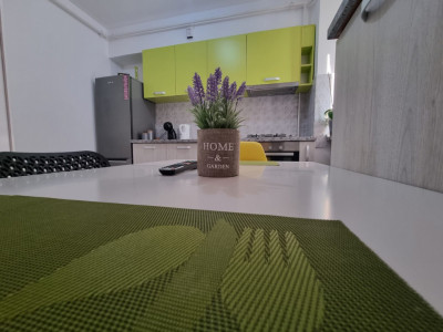 Stefan cel Mare- bloc nou 2020- Apartament doua camere, mobilat