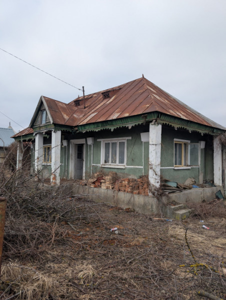 Teren intravilan la drum Național 