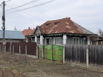 Teren intravilan la drum Național 