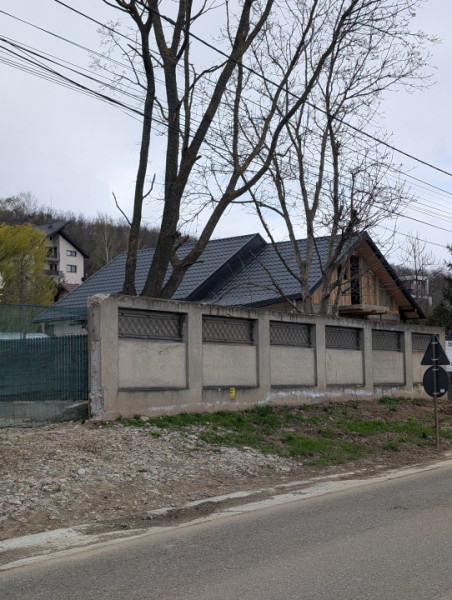 Casa Hemeius - încălzire pardoseala,  toate utilitățile, finalizare mai 2026