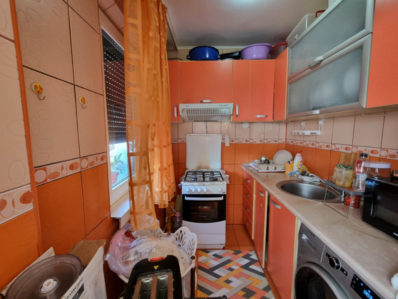 Insula de Agrement- Apartament două camere, etaj 1
