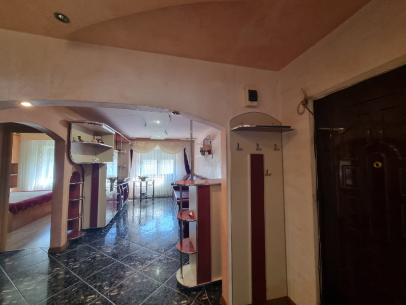 Neagoe Vodă- Ardealului- 3 camere decomandate-etaj 2-mobilat/utilat 