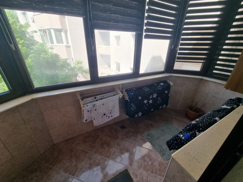 Neagoe Vodă- Ardealului- 3 camere decomandate-etaj 2-mobilat/utilat 