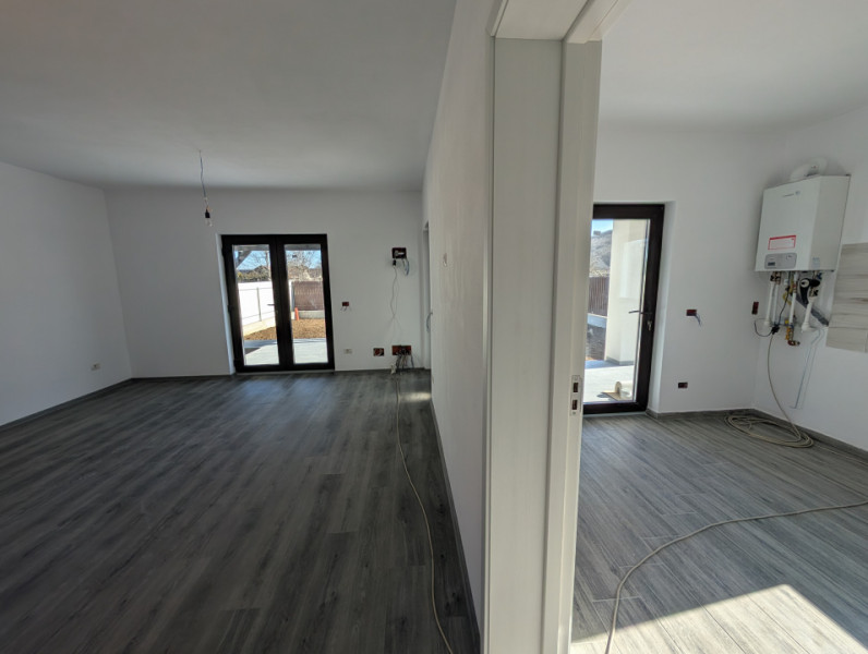 Casa nou 2026 Hemeius 3 dormitoare, 3 bai